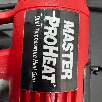 Master ProHeat Dual Temperature Heat Gun image 2